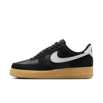 Nike Air Force 1 07 LV8 Men s Shoes Black